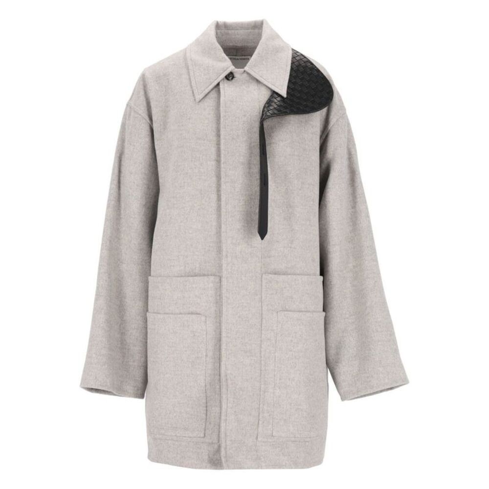 Bottega Veneta Women Wool & Cashmere Car Coat